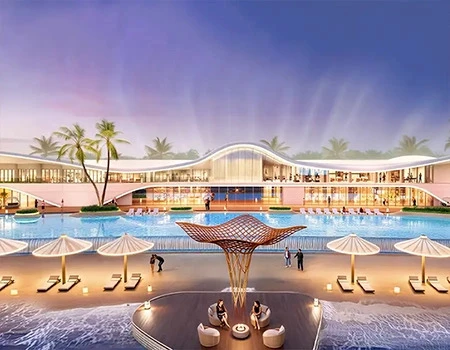 HOABL Nagpur Marina